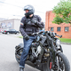 Your correspondent wants to be damned sure the kickstand won’t let the bike topple over as soon as he steps off.